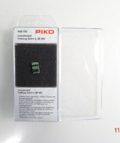 Piko 46190 Soundmodul für Triebzug Talent 2 siehe Foto in OVP PK2157