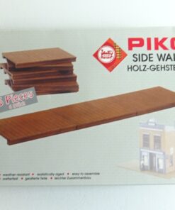 Piko G 62281 Holz-Gehsteige siehe Foto in OVP CK8619
