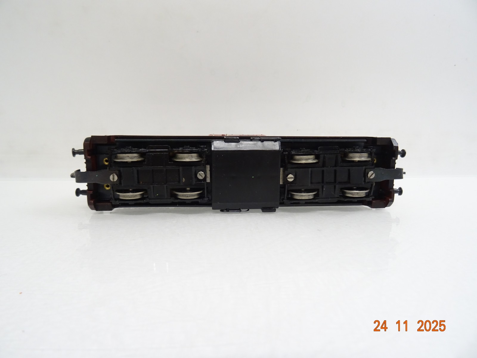 Piko H0 190/18 Diesellok BR 110 025-4 der DR JL4703 o. – Bild 4