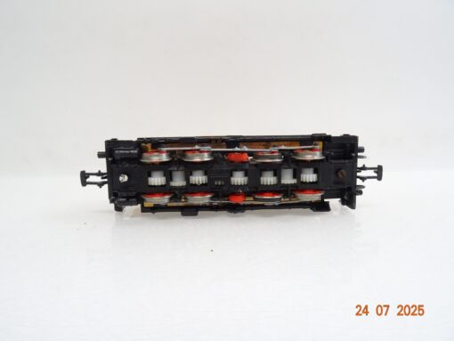 Piko H0 190/25 Diesellok BR 106 256-1 der DR JL1868 o. – Bild 5