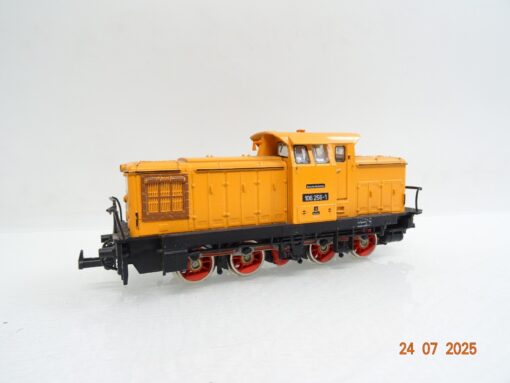 Piko H0 190/25 Diesellok BR 106 256-1 der DR JL1868 o.