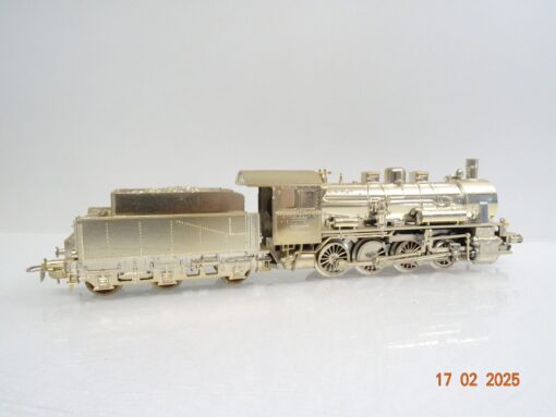Piko H0 5/0532 Dampflok BR 55 gold Standmodell in OVP LE8648 – Bild 3