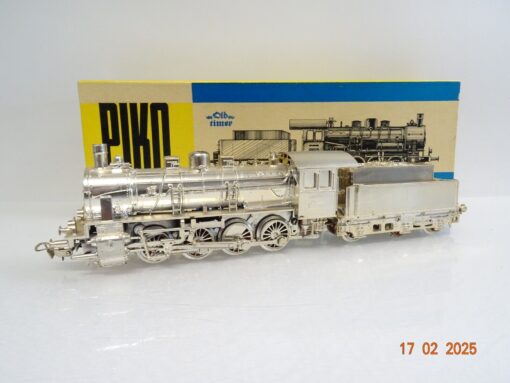 Piko H0 5/0532 Dampflok BR 55 gold Standmodell in OVP LE8648