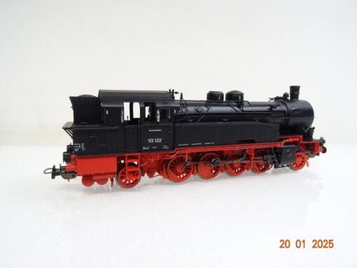 Piko H0 50650 Dampflok BR 93 152 der DB Digital in OVP LE8402 – Bild 3