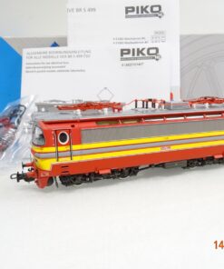 Piko H0 51382 E-Lok S499 1023 Skoda der CSD Digital Sound LED in OVP JL3607