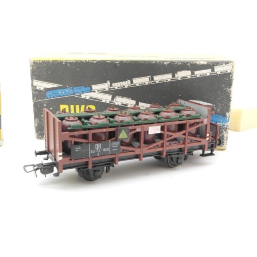 Piko H0 5/145-01 Säuretropfwagen der DR in OVP QR3639 – Bild 3