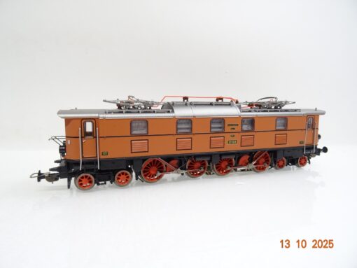 Piko H0 51827 AC E-Lok BR 21 508 der DRG mfx Digital in OVP JL3535 – Bild 3