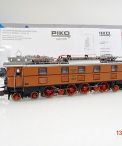Piko H0 51827 AC E-Lok BR 21 508 der DRG mfx Digital in OVP JL3535