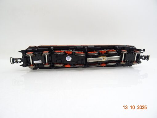 Piko H0 51827 AC E-Lok BR 21 508 der DRG mfx Digital in OVP JL3535 – Bild 4