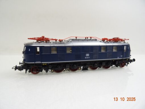 Piko H0 51861 AC E-Lok BR 118 020-7 der DB mfx Digital in OVP JL3533 – Bild 3