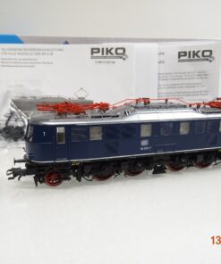 Piko H0 51861 AC E-Lok BR 118 020-7 der DB mfx Digital in OVP JL3533