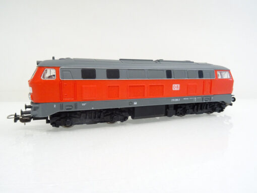 Piko H0 52500 Diesellok BR 218 191-5 der DB-AG in OVP LE3933 – Bild 3