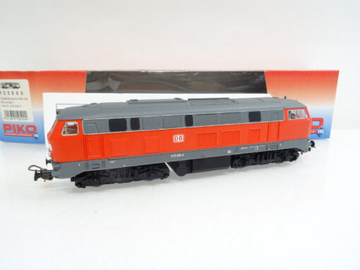 Piko H0 52500 Diesellok BR 218 191-5 der DB-AG in OVP LE3933