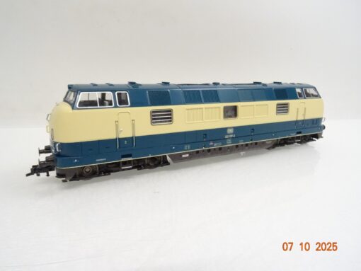 Piko H0 52604 Diesellok BR 221 137-3 der DB Digital Sound in OVP JL3401 – Bild 3
