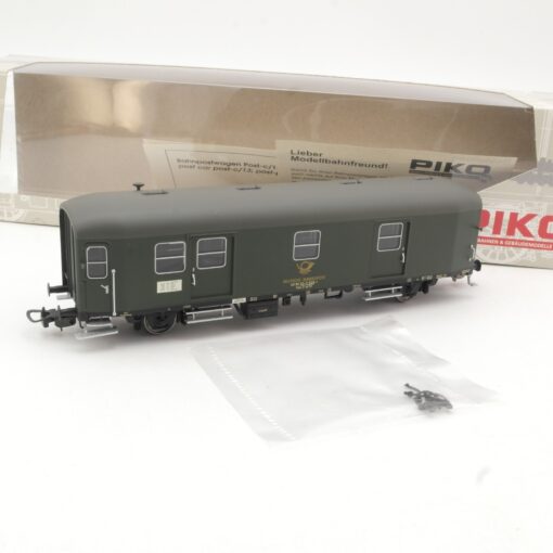 Piko H0 53263 Bahnpostwagen Post2-p/13 Ep.IV der DBP in OVP RR391