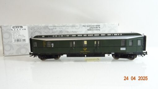 Piko H0 53321/10 AC Bahnpostwagen der DBP in OVP PR7269