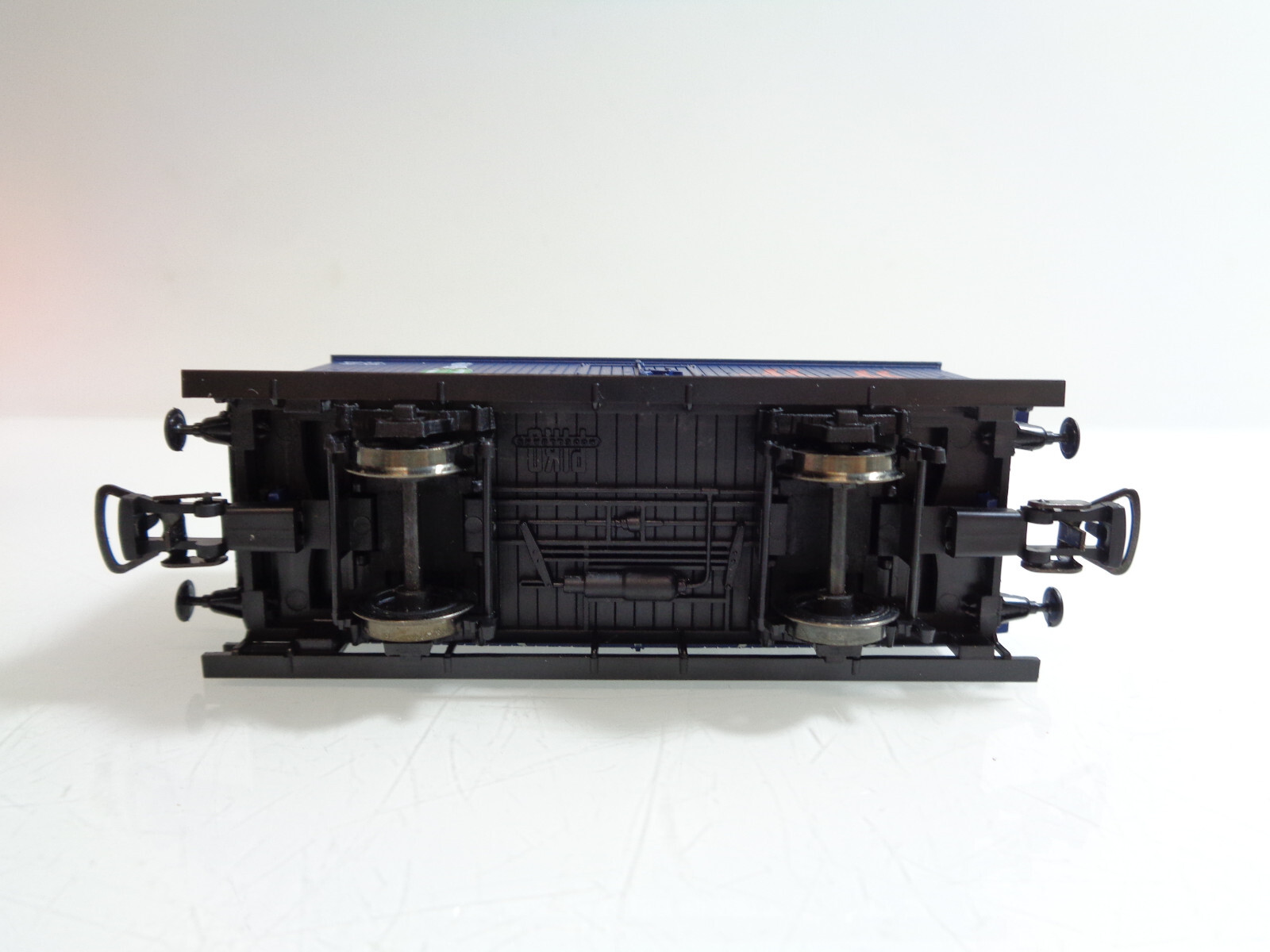 Piko H0 54211 Sektwagen der Sektkellerei MM  in OVP F11 – Bild 4