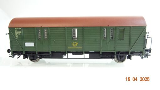Piko H0 54484 Bahnpostwagen der DBP in OVP PR7137 – Bild 3