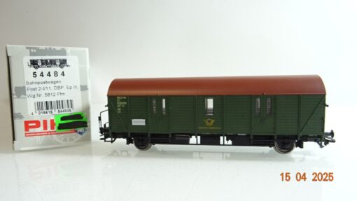 Piko H0 54484 Bahnpostwagen der DBP in OVP PR7137