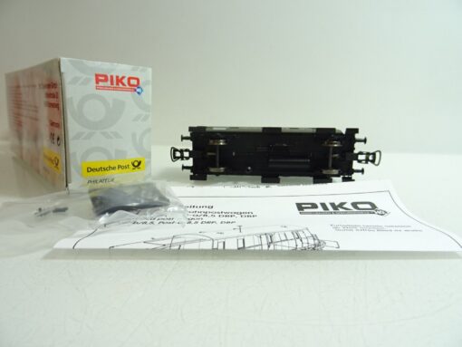 Piko H0 54592 Bahnpostwagen der DRP in OVP PR905 – Bild 4