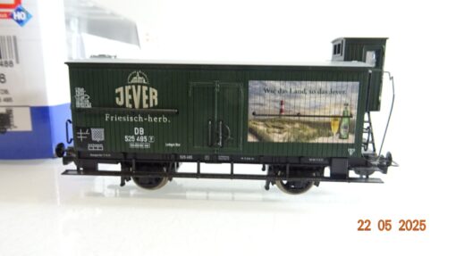 Piko H0 54748 Bierwagen Jever der DB in OVP PR7952 – Bild 3