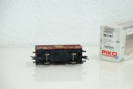 Piko H0 54841 Gedeckter Güterwagen der NS in OVP LW6151 – Bild 3