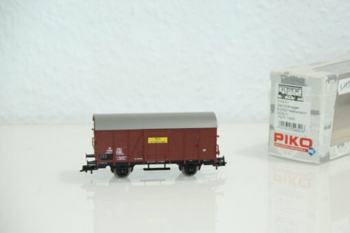 Piko H0 54841 Gedeckter Güterwagen der NS in OVP LW6151