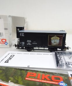 Piko H0 54943 Kühlwagen Störtebeker der DR in OVP PR5180