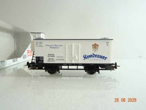 Piko H0 54944 Kühlwagen  Kondrauer der DRG in OVP PR9829 – Bild 3