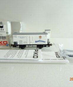 Piko H0 54944 Kühlwagen  Kondrauer der DRG in OVP PR9829