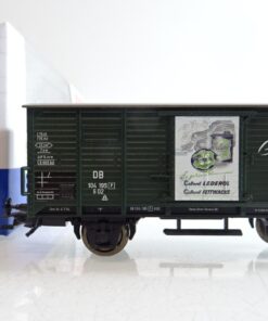 Piko H0 54985 gedeckter Güterwagen Collonil der DB in OVP PR7951