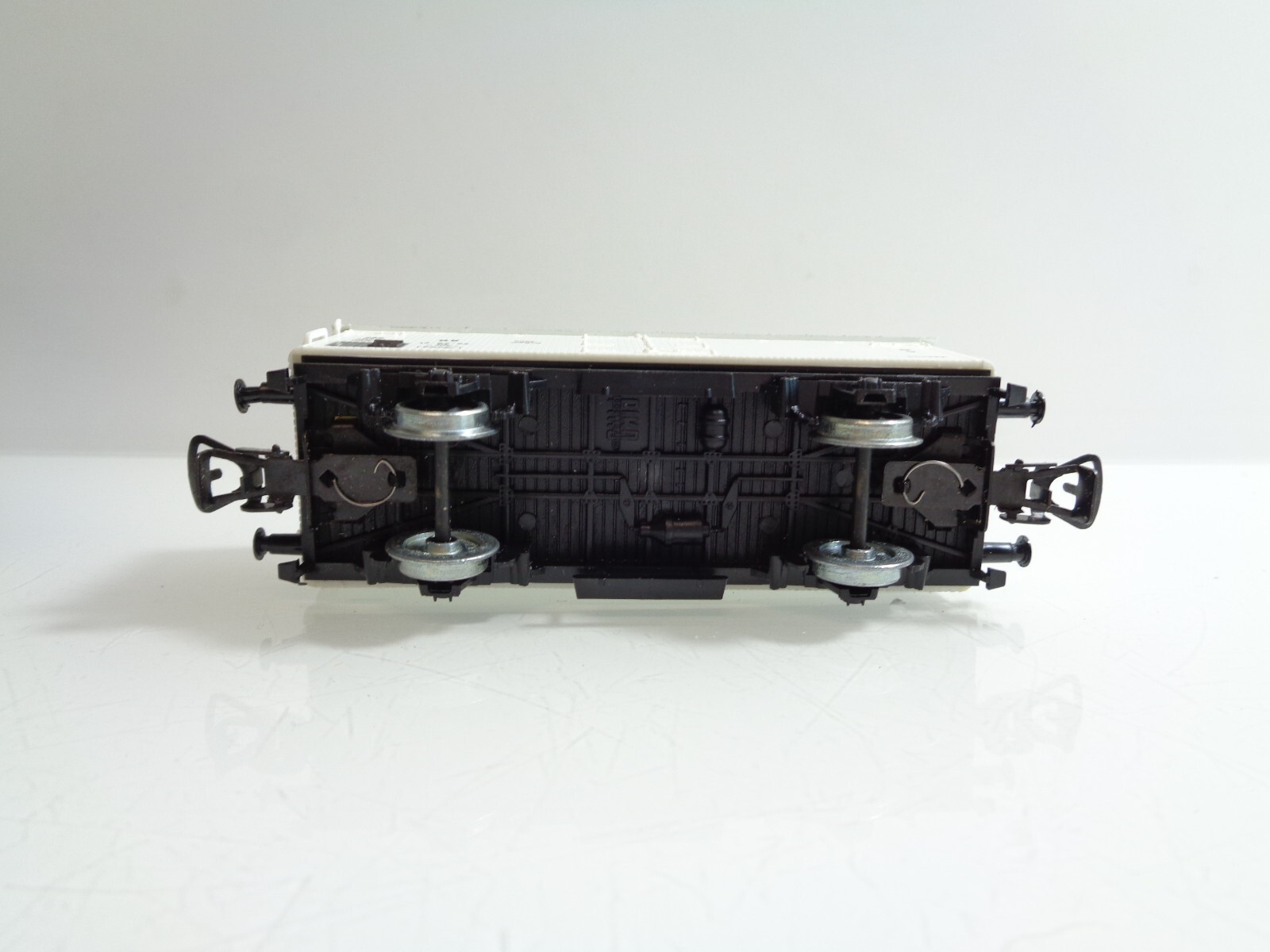 Piko H0 5/6407/010 AC Gedeckter Güterwagen der DR in OVP F500 – Bild 4