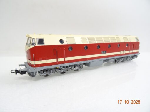 Piko H0 57136 Diesellok BR 119 060-2 der DR Uhlenbrock Digital JL3684 o. – Bild 3
