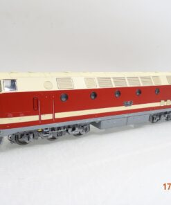 Piko H0 57136 Diesellok BR 119 060-2 der DR Uhlenbrock Digital JL3684 o.