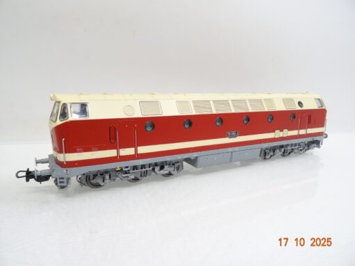 Piko H0 57136 Diesellok BR 119 060-2 der DR Uhlenbrock Digital JL3684 o.