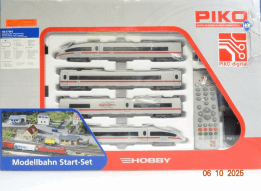 Piko H0 57195 Startpackung ICE 3 Digital in OVP JL3373 – Bild 3