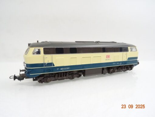 Piko H0 57317-2 AC Diesellok BR 218 197-2 der DB Digital in OVP JL3087 – Bild 3