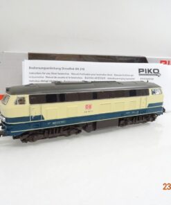Piko H0 57317-2 AC Diesellok BR 218 197-2 der DB Digital in OVP JL3087
