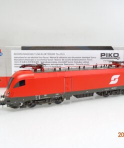 Piko H0 57410-5 Österreich E-Lok Taurus 1116 116-3 der ÖBB Digital in OVP JL3723