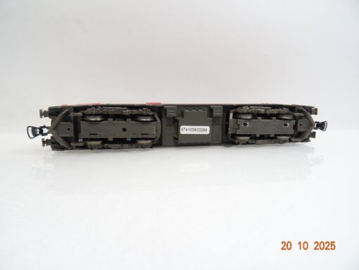 Piko H0 57410-5 Österreich E-Lok Taurus 1116 116-3 der ÖBB Digital in OVP JL3723 – Bild 4