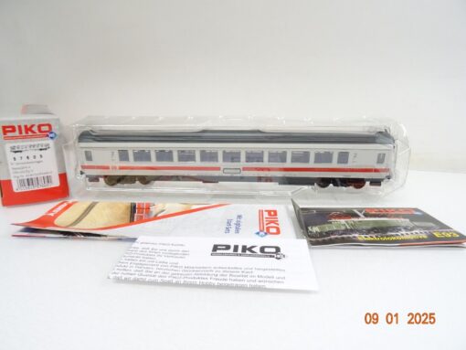Piko H0 57605 IC Großraumwagen 2. Kl. der DB in OVP PR5198