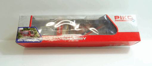 Piko H0 57607 LEERKARTON für Connex Traveller Wagen AR7358