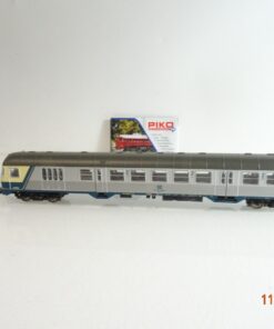 Piko H0 57653-4 Steuerwagen 2.Kl./Gepäckabt. der DB in OVP BH1066