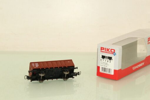 Piko H0 57702 Offener Güterwagen der DB in OVP LW1722 – Bild 3