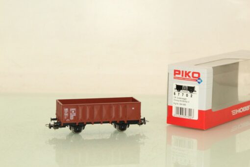 Piko H0 57702 Offener Güterwagen der DB in OVP LW1722