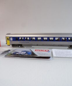 Piko H0 58673 Personenwagen 2.Kl. der MRB in OVP BH2075