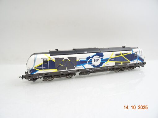 Piko H0 59120 Diesellok BR 247 904-6 EGP PluX 22 LED in OVP JL3595 – Bild 3