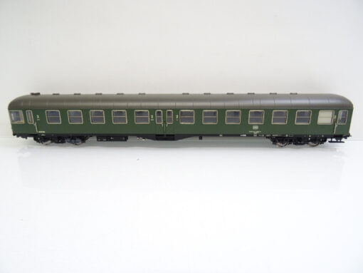 Piko H0 59682 Mitteleinstiegswagen 2.Kl. Bymf der DB in OVP JD5505 – Bild 3