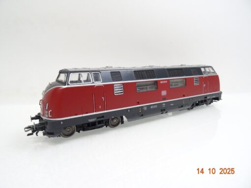 Piko H0 59702 Diesellok BR 220 018-6 der DB Digital Sound in OVP JL3604 – Bild 3