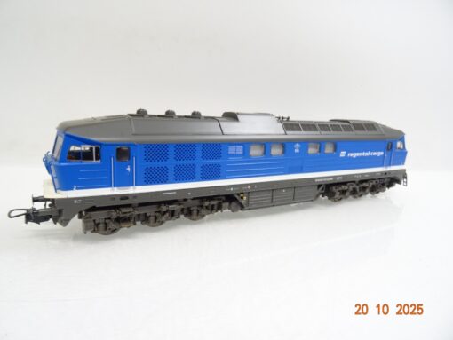 Piko H0 59754 Diesellok BR 231 der Regental Cargo Digital in OVP JL3716 – Bild 3